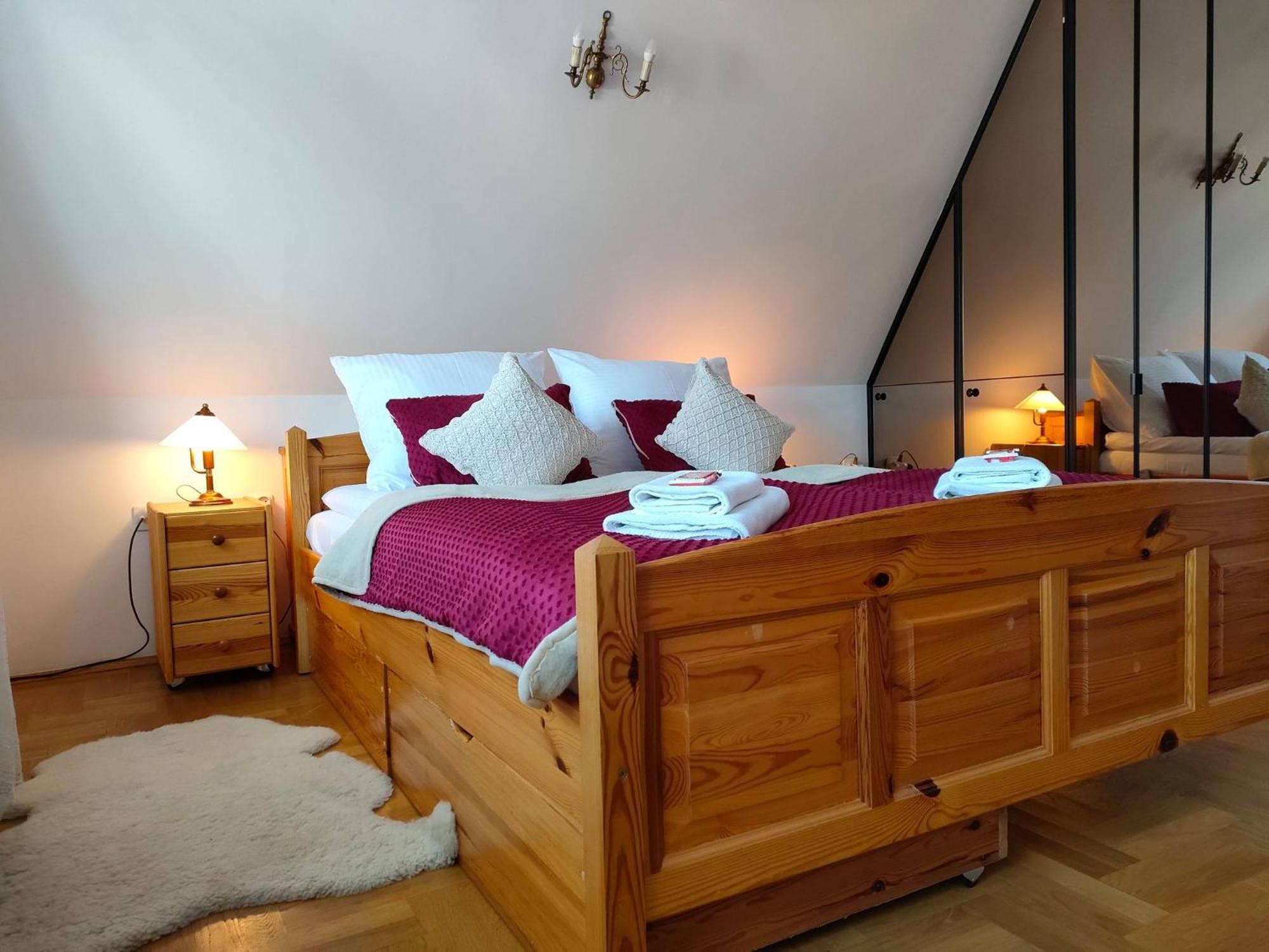 Apartament W Centrum Przy Kominku Zakopane Extérieur photo