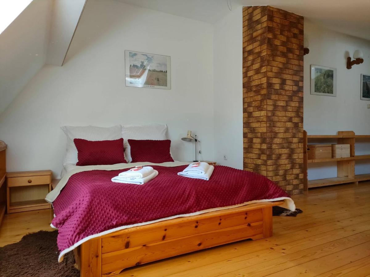 Apartament W Centrum Przy Kominku Zakopane Extérieur photo