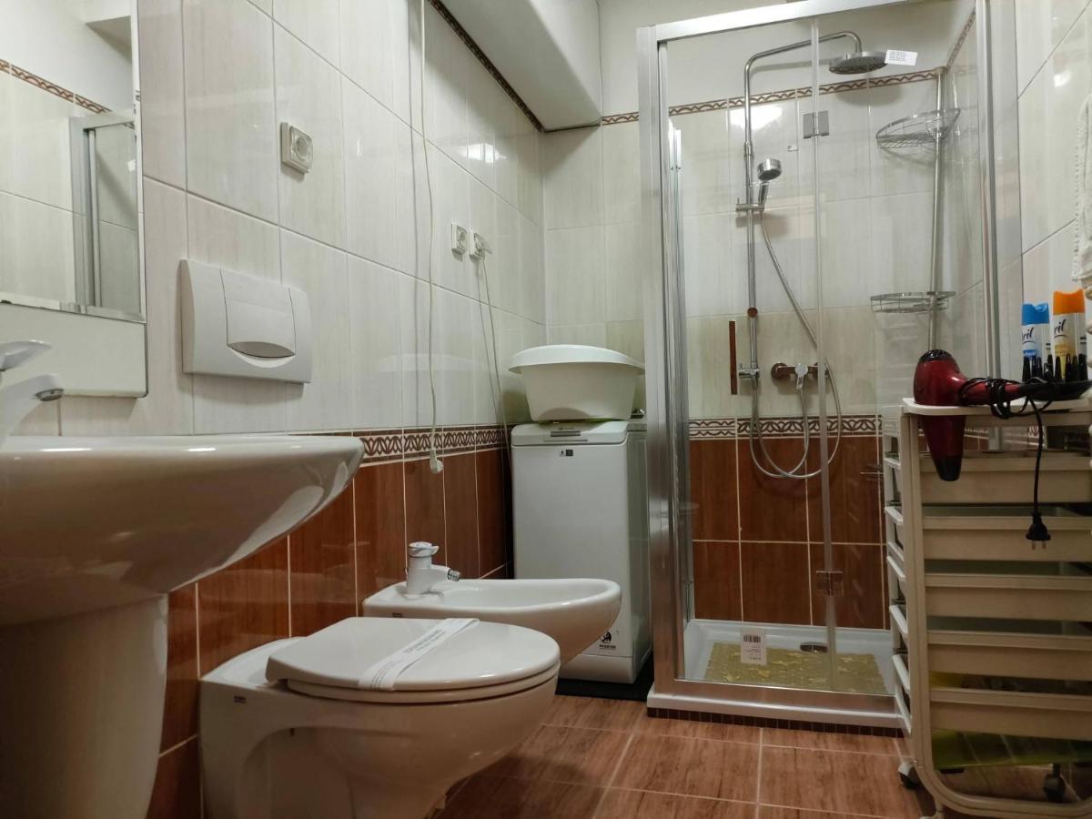 Apartament W Centrum Przy Kominku Zakopane Extérieur photo
