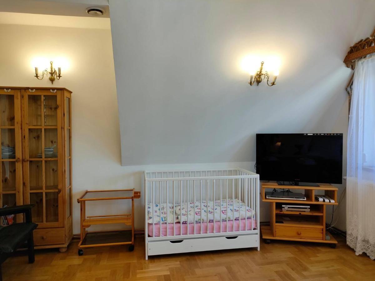 Apartament W Centrum Przy Kominku Zakopane Extérieur photo