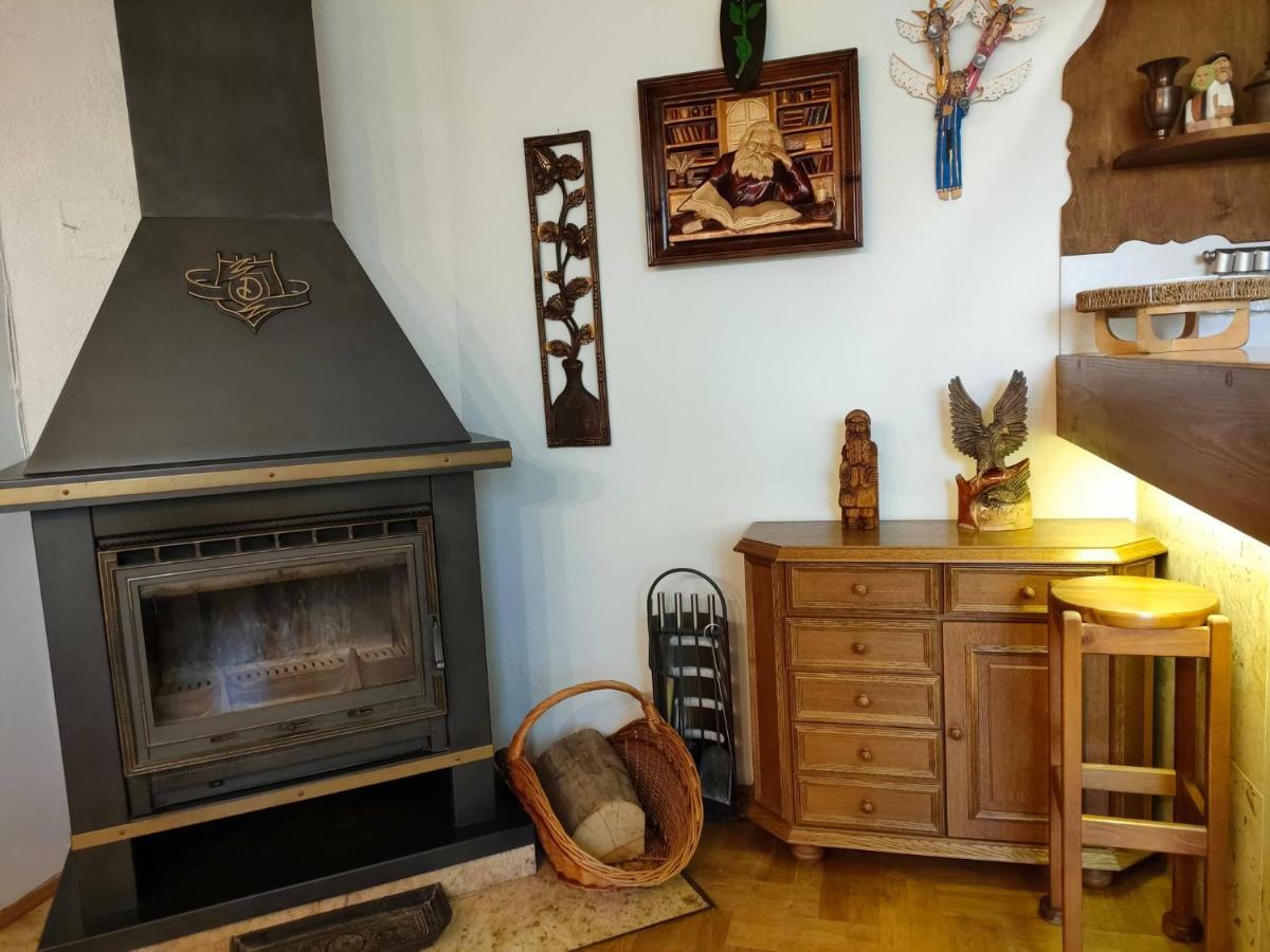 Apartament W Centrum Przy Kominku Zakopane Extérieur photo