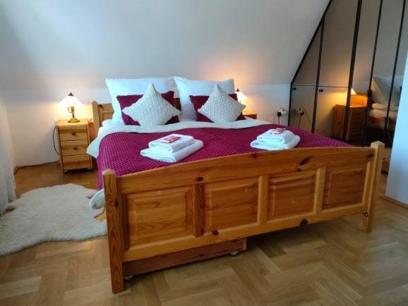 Apartament W Centrum Przy Kominku Zakopane Extérieur photo