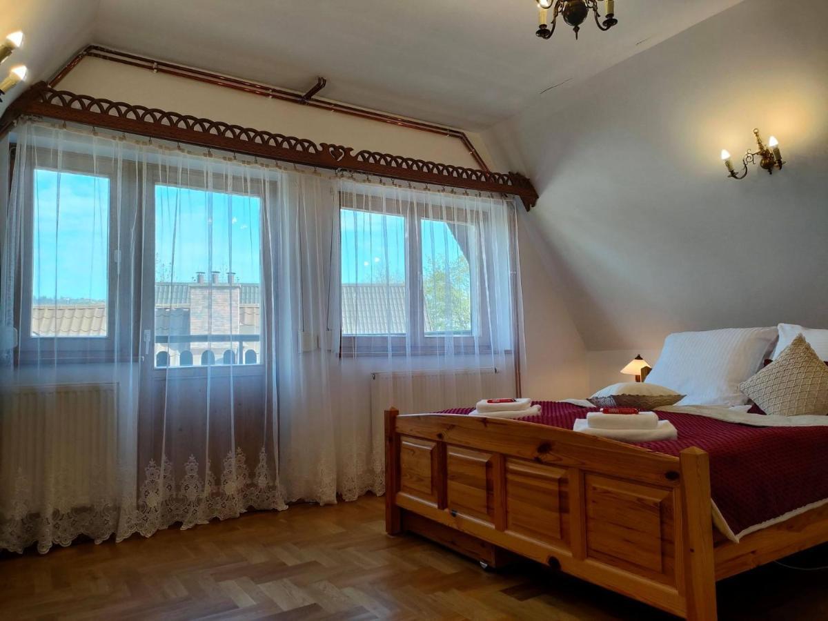 Apartament W Centrum Przy Kominku Zakopane Extérieur photo